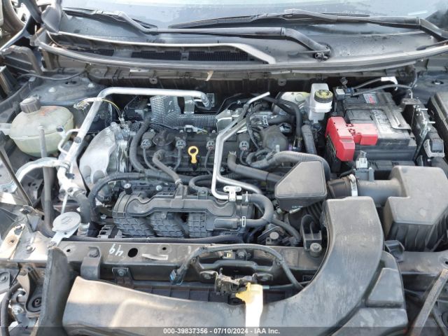 5N1AT3AAXMC826794 Nissan Rogue S Fwd