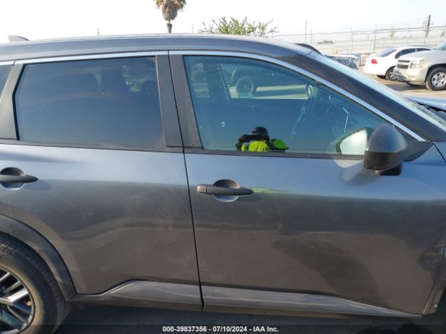 5N1AT3AAXMC826794 Nissan Rogue S Fwd