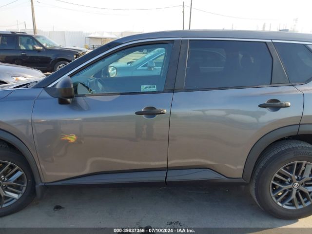 5N1AT3AAXMC826794 Nissan Rogue S Fwd