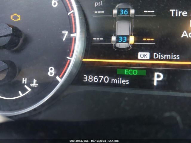 5N1AT3AAXMC826794 Nissan Rogue S Fwd