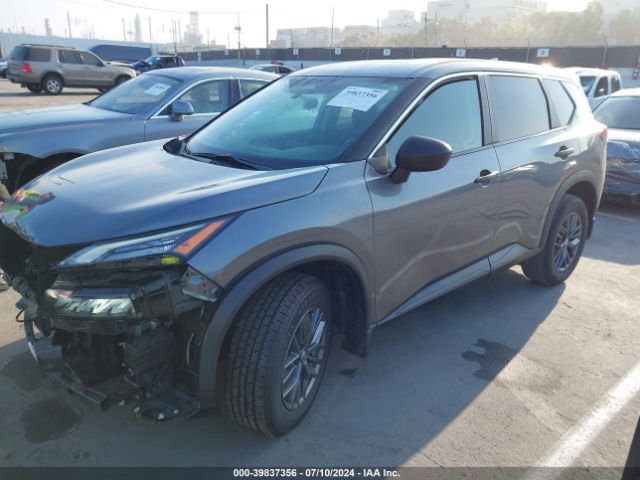 5N1AT3AAXMC826794 Nissan Rogue S Fwd