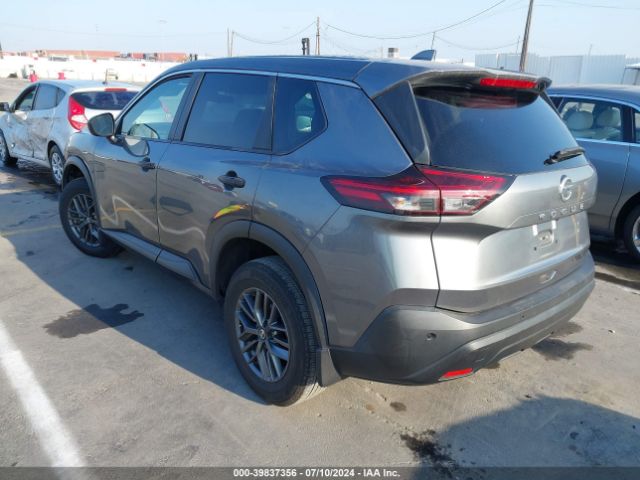 5N1AT3AAXMC826794 Nissan Rogue S Fwd
