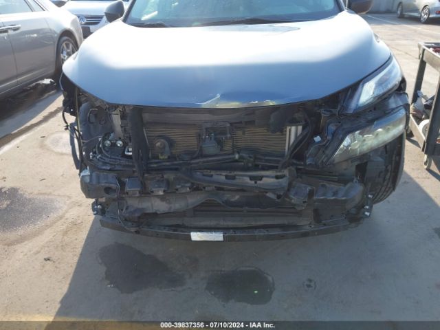 5N1AT3AAXMC826794 Nissan Rogue S Fwd