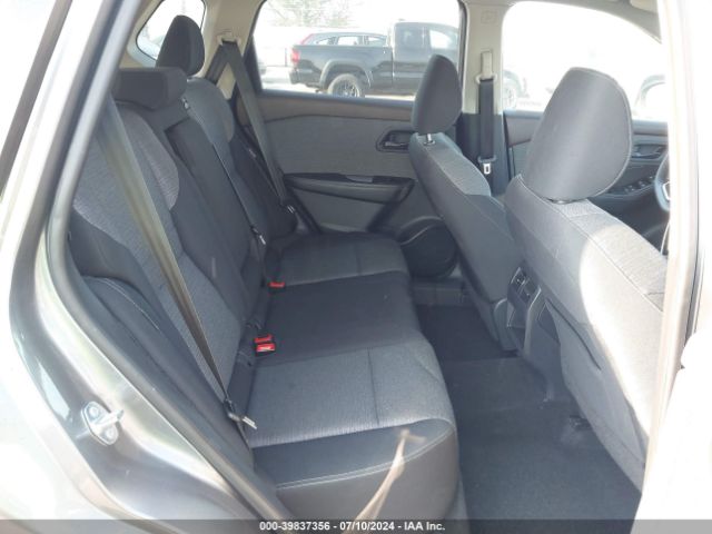 5N1AT3AAXMC826794 Nissan Rogue S Fwd