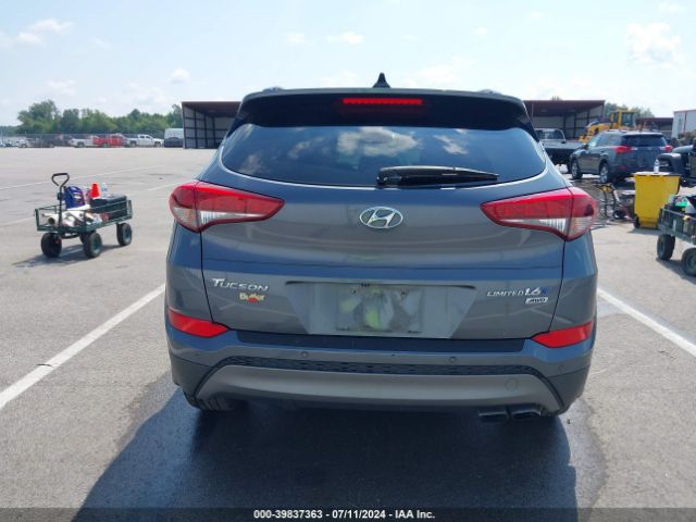 KM8J3CA22GU241635 Hyundai Tucson Limited