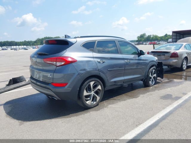 KM8J3CA22GU241635 Hyundai Tucson Limited