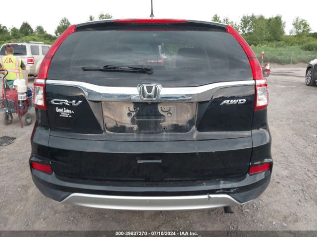 2HKRM4H54GH716092 Honda CR-V EX