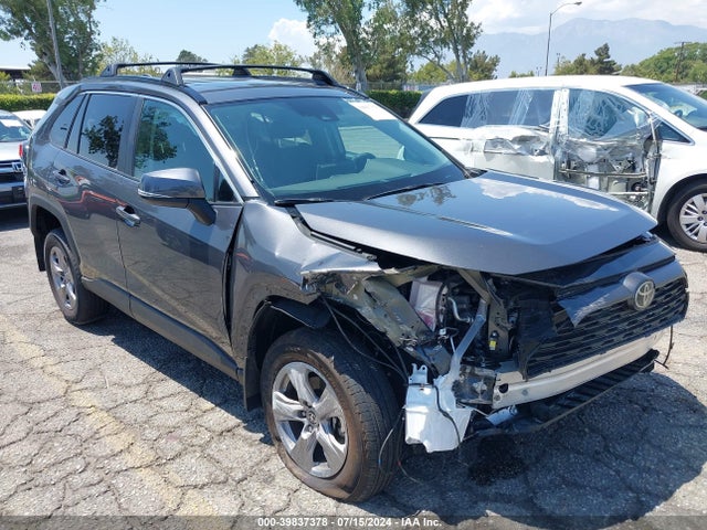 Toyota Rav4 Xle 2024 2T3W1RFV4RW304911 головне зображення
