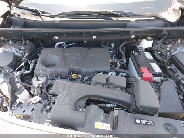 Toyota Rav4 Xle 2024 2T3W1RFV4RW304911 Image 10