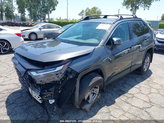 Toyota Rav4 Xle 2024 2T3W1RFV4RW304911 Image 2