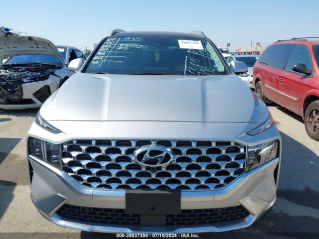 KM8S7DA26PU091642 Hyundai Santa Fe Plug-in Hybrid Limited