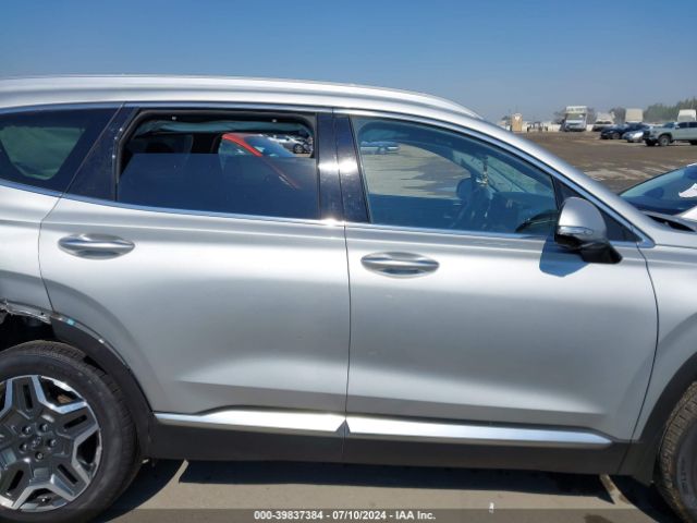KM8S7DA26PU091642 Hyundai Santa Fe Plug-in Hybrid Limited