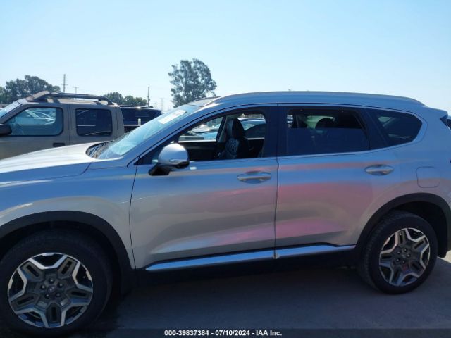 KM8S7DA26PU091642 Hyundai Santa Fe Plug-in Hybrid Limited