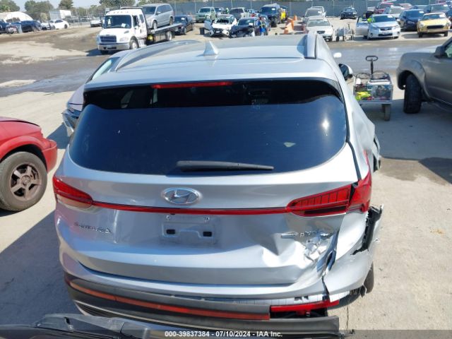 KM8S7DA26PU091642 Hyundai Santa Fe Plug-in Hybrid Limited