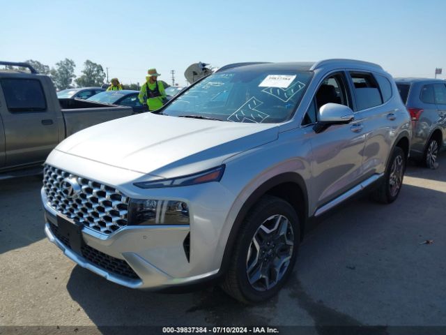 KM8S7DA26PU091642 Hyundai Santa Fe Plug-in Hybrid Limited