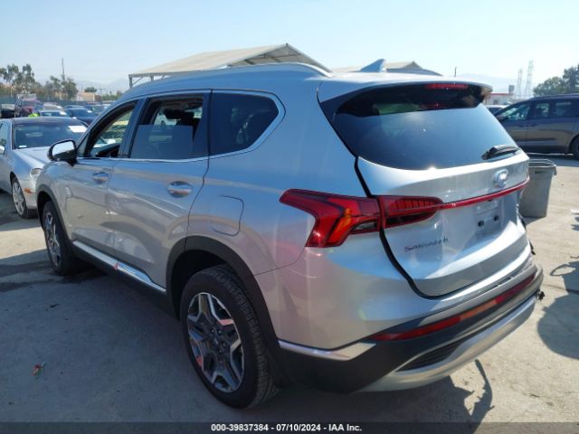 KM8S7DA26PU091642 Hyundai Santa Fe Plug-in Hybrid Limited