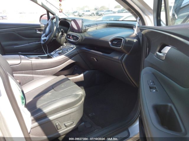 KM8S7DA26PU091642 Hyundai Santa Fe Plug-in Hybrid Limited