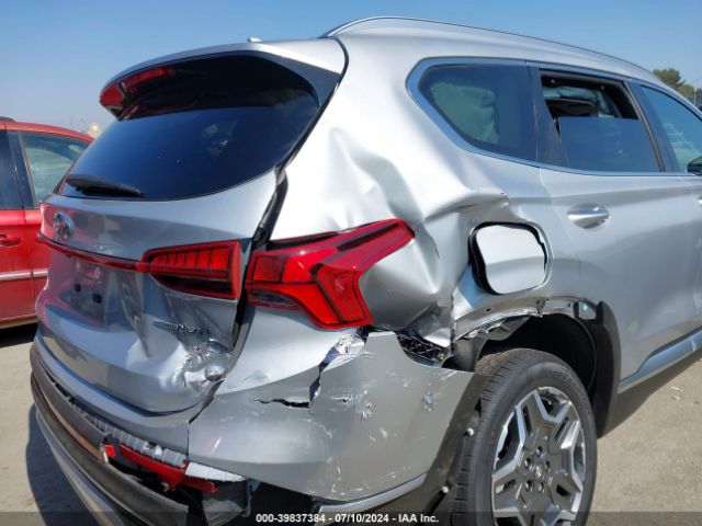 KM8S7DA26PU091642 Hyundai Santa Fe Plug-in Hybrid Limited