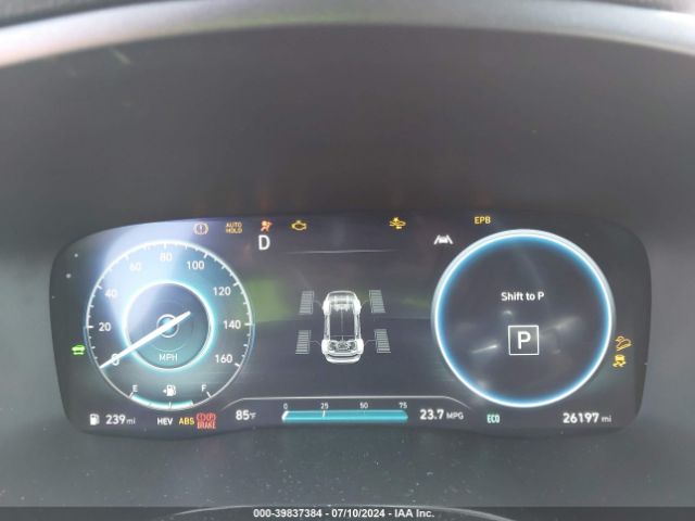 KM8S7DA26PU091642 Hyundai Santa Fe Plug-in Hybrid Limited