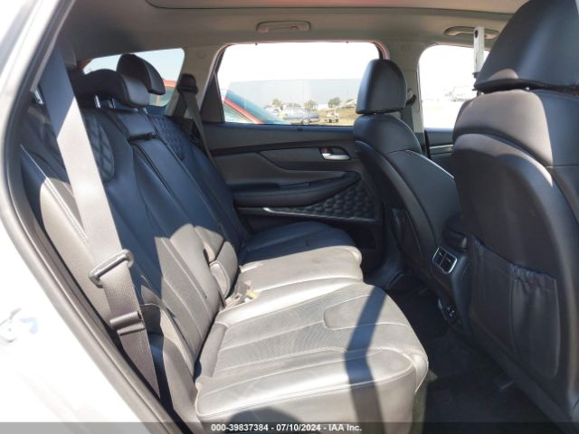 KM8S7DA26PU091642 Hyundai Santa Fe Plug-in Hybrid Limited