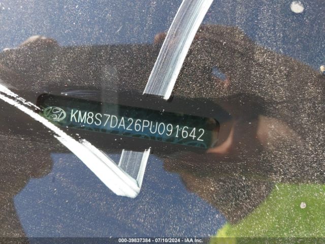 KM8S7DA26PU091642 Hyundai Santa Fe Plug-in Hybrid Limited