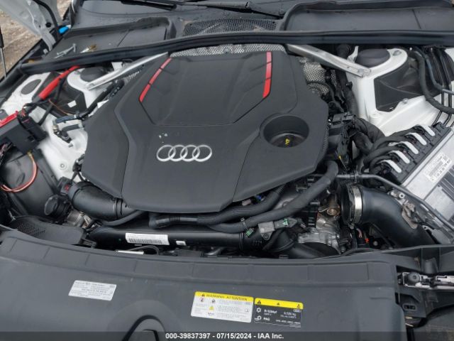 WAUB4AF46PA084338 Audi S4 Premium Plus Tfsi Quattro Tiptronic