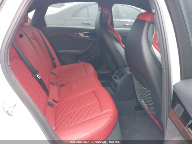WAUB4AF46PA084338 Audi S4 Premium Plus Tfsi Quattro Tiptronic