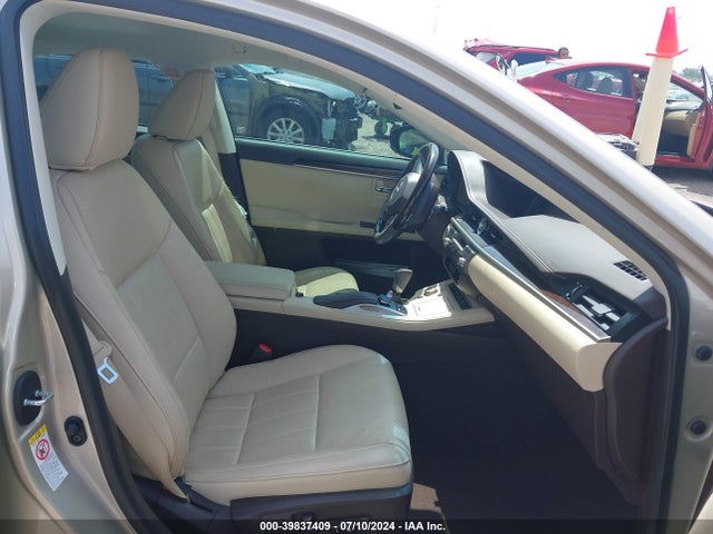 58ABK1GG3HU051383 Lexus ES 350