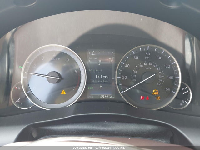 58ABK1GG3HU051383 Lexus ES 350