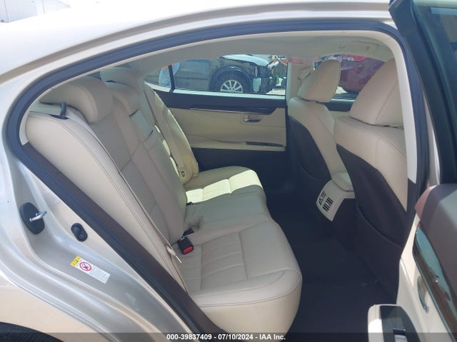 58ABK1GG3HU051383 Lexus ES 350