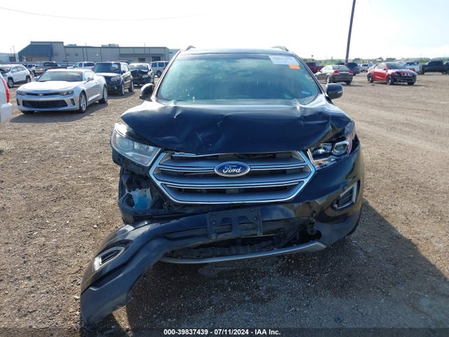 Ford EDGE SEL 2017 2FMPK3J87HBB73745 Image 12