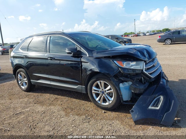 Ford EDGE SEL 2017 2FMPK3J87HBB73745 Image 13
