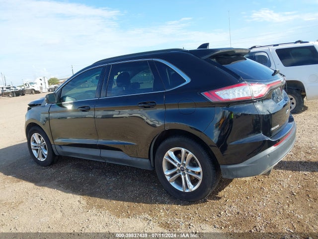 Ford EDGE SEL 2017 2FMPK3J87HBB73745 Image 14