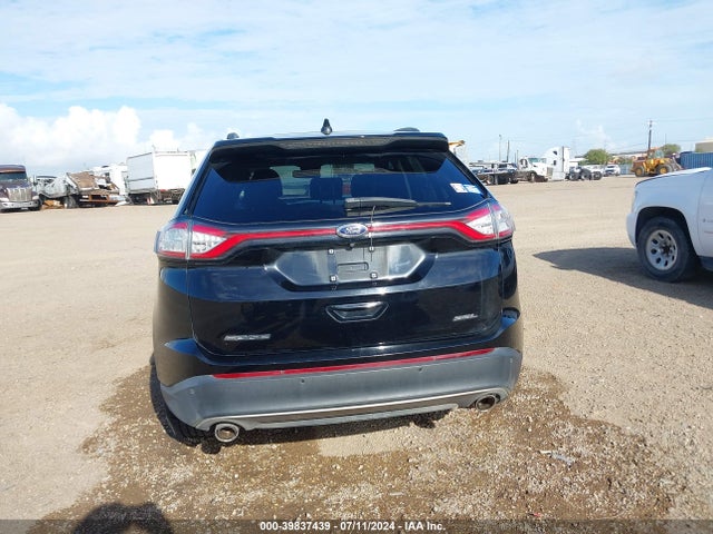 Ford EDGE SEL 2017 2FMPK3J87HBB73745 Image 16