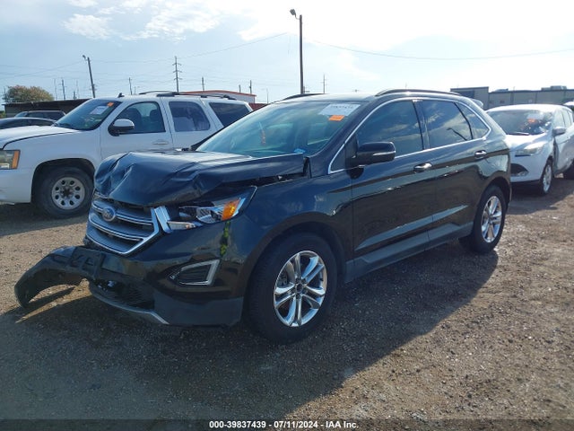 Ford EDGE SEL 2017 2FMPK3J87HBB73745 Image 2