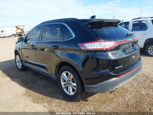 Ford EDGE SEL 2017 2FMPK3J87HBB73745 Image 3