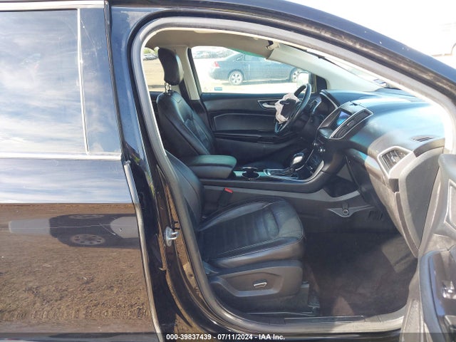 Ford EDGE SEL 2017 2FMPK3J87HBB73745 Image 5