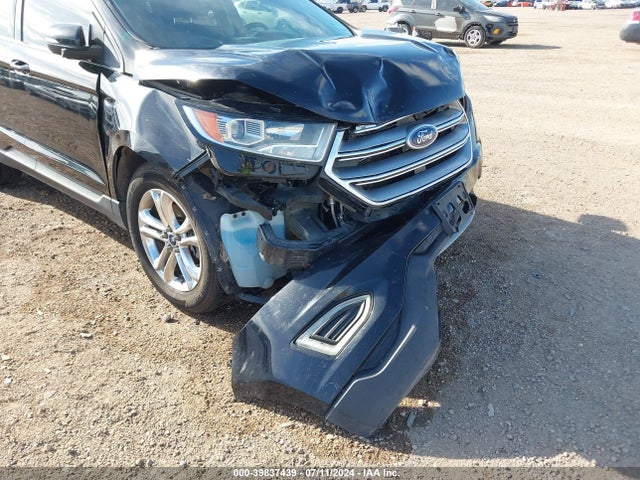 Ford EDGE SEL 2017 2FMPK3J87HBB73745 Image 6