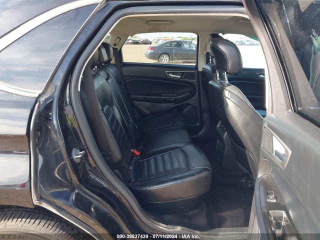 Ford EDGE SEL 2017 2FMPK3J87HBB73745 Image 8