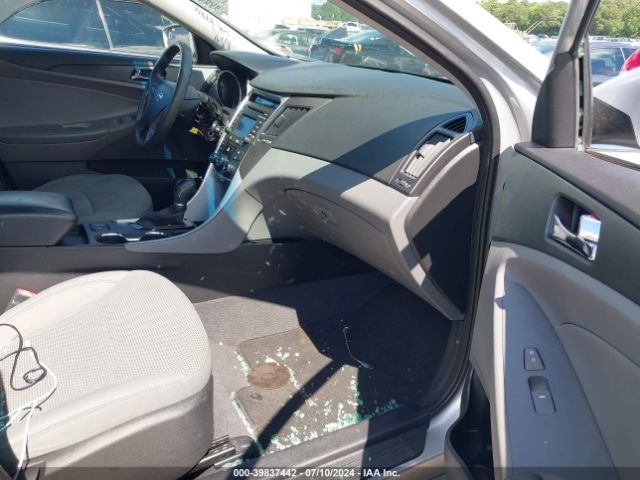 5NPEB4AC2EH843434 Hyundai SONATA GLS