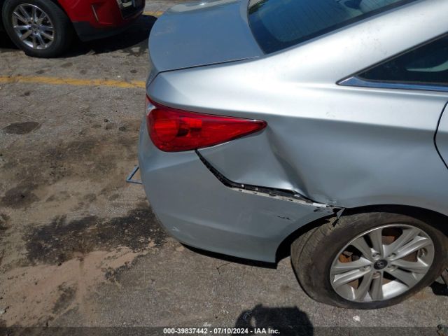 5NPEB4AC2EH843434 Hyundai SONATA GLS