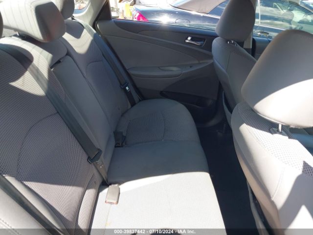 5NPEB4AC2EH843434 Hyundai SONATA GLS
