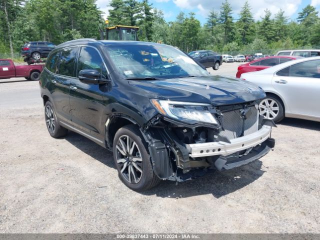 5FNYF6H63MB088594 Honda Pilot Awd Touring 7 Passenger