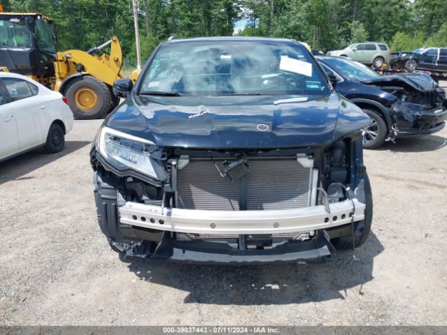 5FNYF6H63MB088594 Honda Pilot Awd Touring 7 Passenger