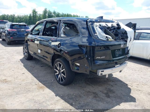 5FNYF6H63MB088594 Honda Pilot Awd Touring 7 Passenger
