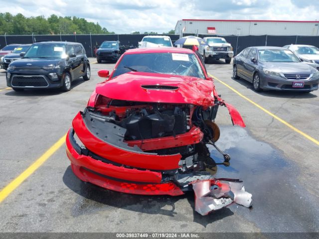 2C3CDXGJ5NH251709 Dodge Charger Scat Pack
