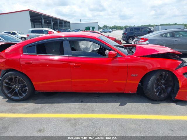 2C3CDXGJ5NH251709 Dodge Charger Scat Pack