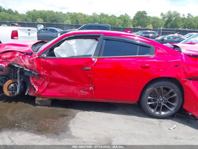 2C3CDXGJ5NH251709 Dodge Charger Scat Pack