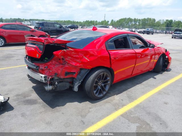 2C3CDXGJ5NH251709 Dodge Charger Scat Pack