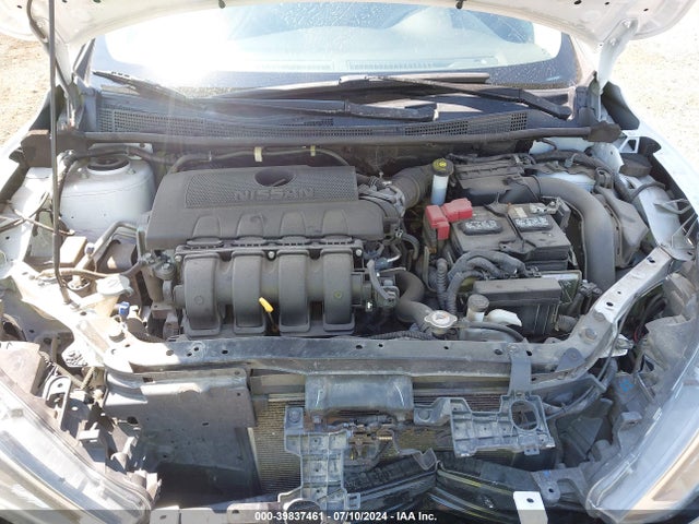 Nissan SENTRA SV 2018 3N1AB7AP3JY226420 Image 10